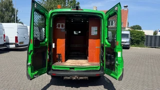 Ford Transit Ford Transit 2.0 TDCI 96KW 131PK L3H2 EURO 6 AIRCO/ NAVIGATIE/ CRUISE CONTROL/ 100% DEALERONDERHOUDEN - afbeelding nr 11