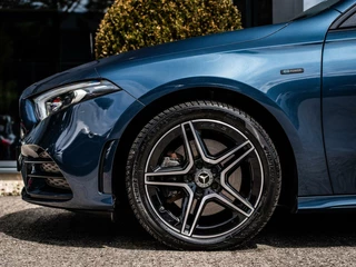 Mercedes-Benz A-Klasse Mercedes A-klasse A250e AMG|PANO|BURMESTER|360° CAMERA|18'' - afbeelding nr 40