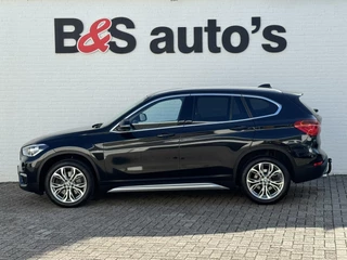BMW X1 BMW X1 xDrive20i Executive Cruise control Climate control Trekhaak Dealeronderhouden Audio - afbeelding nr 13