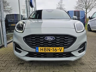 Ford Puma Ford Puma 1.0 EcoBoost Hybrid ST-Line X | Voorraad! direct rijden! | Automaat | Winterpack | Driver Assistance Pack | Cactus grey! - afbeelding nr 7