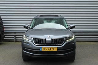 Škoda Kodiaq Panoramadak Clima Cruise Navi Camera El. Klep LMV - afbeelding nr 2