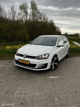 Volkswagen Golf Volkswagen Golf GTI 2.0 TSI |GERESERVEERD - afbeelding nr 29
