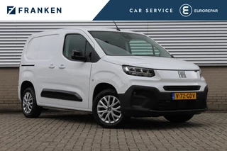Fiat Doblò Fiat Doblò 1.5 BlueHDi 100 S&S L1 1000kg | Cruise control | Stoelverwarming | Trekhaak voorbereid | Carplay | DAB - afbeelding nr 1