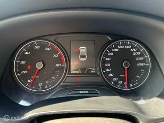 SEAT Leon Seat Leon SC 1.4 EcoTSI FR Connect, Airco, Navigatie, half leder, Apk 07-2025 - afbeelding nr 16