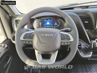 Iveco Daily Iveco Daily 35C21 3 zijdige Kipper Dubbel Cabine 210PK 3.0L Dubbellucht Airco Cruise LED Camera Tipper Benne Kieper 2m3 Airco - afbeelding nr 20