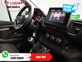 Renault Trafic Renault Trafic 2.0 dCi 130 pk L2 BPM VRIJ! DC Dubbel Cabine LED/ 2xSchuifdeur/ Navi/ Carplay/ Camera/ PDC/ Cruise - afbeelding nr 12
