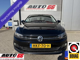 Volkswagen Polo Volkswagen Polo 1.0 TSI Comfortline Automaat, ACC, CAM, Keyless, Carplay - afbeelding nr 1