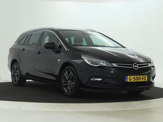 Opel Astra Opel Astra Sports Tourer 1.0 Turbo 120 Jaar Edition NAVI | CarPlay | 1ste eigenaar - afbeelding nr 4