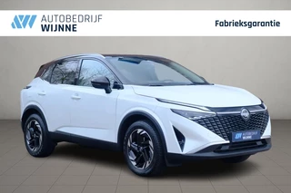 Nissan QASHQAI 1.3 MHEV 158pk Xtronic N-Connecta