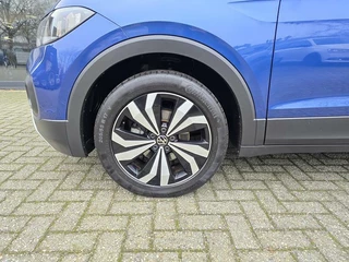 Volkswagen T-Cross Volkswagen T-Cross 1.0 TSI Life Business AUTOMAAT Clima|Navi|Camera|Black style|Nap!! - afbeelding nr 59