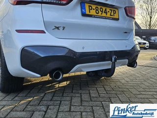 BMW X1 BMW X1 sDrive20i Business Edition Plus M-SPORT NL-AUTO PANO TREKH - afbeelding nr 11