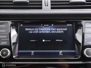 Škoda Fabia Skoda Fabia Combi 1.0 TSI Clima ACC LED PDC Stoelverwarming - afbeelding nr 7