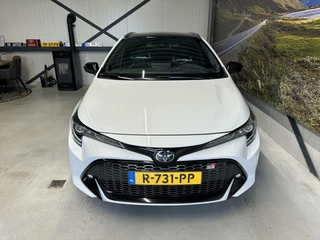 Toyota Corolla Touring Sports Toyota Corolla Touring Sports 2.0 Hybrid GR-Sport Plus - afbeelding nr 11