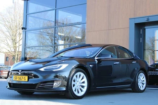 Tesla Model S Tesla Model S 75D | Schuifdak - afbeelding nr 11
