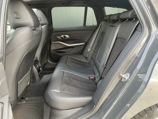 BMW 3 Serie BMW 3-Serie Touring 330e M Sport High Executive|ACC|Pano|360 - afbeelding nr 30