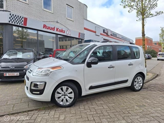 Citroën C3 Picasso 1.2 PURETECH FEEL EDITION / Trekhaak /