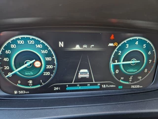 Hyundai i20 Hyundai i20 1.0 T-GDI Comfort Smart, Apple/Android, Cruise, Navi, 16 inch lichtmetaal - afbeelding nr 9