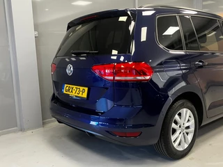 Volkswagen Touran Volkswagen TOURAN Business 1.5TSi DSG | Automaat | 7-persoons | Navigatie | Cruise control | - afbeelding nr 22