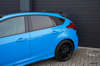 Ford Focus Ford Focus 2.3 RS LSD Blue & Black | Stuurverwarming | Sony | Camera | 1e eigenaar | Origineel - afbeelding nr 45