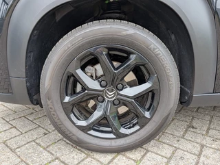 Citroën C3 Aircross Citroën C3 Aircross 1.2 PureTech S&S C-Series | Stoelverwarming - afbeelding nr 8