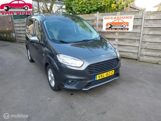 Ford Transit Courier Ford Transit Courier 1.5 TDCI Limited Duratorq S&S - afbeelding nr 6