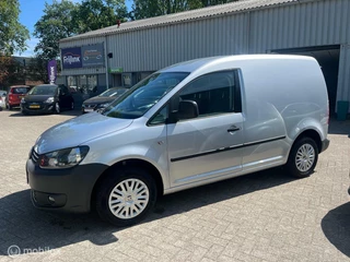 Volkswagen Caddy Volkswagen Caddy Bestel 1.2 TSI BMT /77 kw/Airco/ Stoel verwarming - afbeelding nr 6
