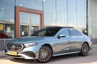 Mercedes-Benz E-Klasse - 401698307-0