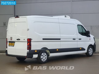 Renault Master Renault Master 150PK Koelwagen Thermo King V200 220V LED Camera Cruise Koel Koeler Kühlwagen 10m3 Airco - afbeelding nr 6