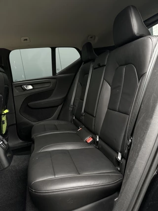 Volvo XC40 Volvo XC40 1.5 T4 Rech Inscr. M2022 NAVI PDC CAMERA LEDER LED VIRTUAL - afbeelding nr 19