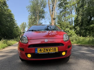 Fiat Punto Fiat Punto Evo 0.9 TwinAir Lounge navi airco 5drs - afbeelding nr 76