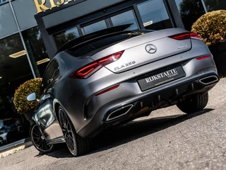 Mercedes-Benz CLA Mercedes CLA-klasse 250 4MATIC AMG|TREKHAAK|PANO|360°|MEMORY - afbeelding nr 19
