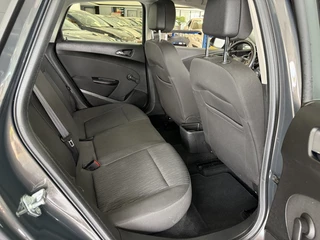 Opel Astra Opel Astra 1.4 Edition Bovag Garantie - afbeelding nr 22