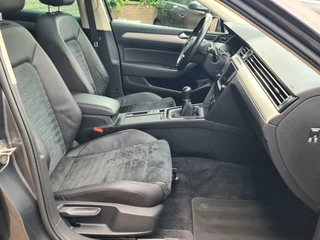 Volkswagen Passat Volkswagen Passat Variant 1.6 TDI NLS|Led|Pano|Virtueel Dash - afbeelding nr 11