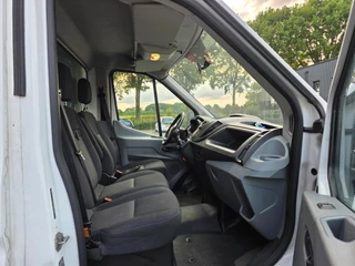 Ford Transit Ford Transit 350 2.0 TDCI L3H1 Ambiente | BAKWAGEN MET LAADKLEP / NAP / 6-BAK / AIRCO / CRUISE / BLUETOOTH / ARMSTEUN / EXCL. BTW - afbeelding nr 16