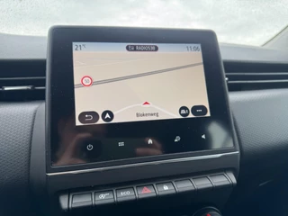 Renault Clio Renault Clio 1.0 TCe Zen NL AUTO / 4-SEIZOENENBANDEN / NAVI / CRUISE / PARKEERSENSOREN ACHTER / CARPLAY - afbeelding nr 20