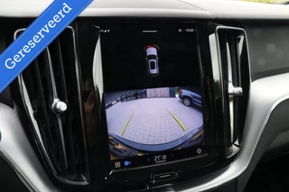 Volvo XC60 Volvo XC60 2.0 T6 Plug-in hybrid AWD Inscription Facelift Panodak Carplay Trekhaak Leder Camera 58000KM BJ2021 - afbeelding nr 22