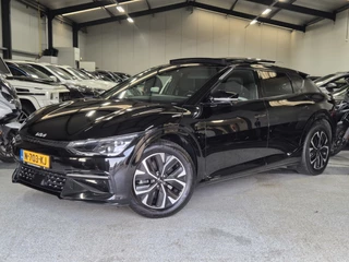 Kia EV6 GT-Line 77.4 kWh Pano Head/Up 360 Camera Stoel Verwarming/verkoeling