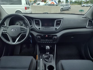 Hyundai Tucson Hyundai Tucson 1.6 GDi Comfort Staat in Hardenberg - afbeelding nr 11