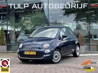Fiat 500 1.0 Hybrid Lounge Airco Cruisecontrol 1eEig NAP BTW