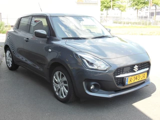 Suzuki Swift Suzuki Swift 1.2 Select Smart Hybrid Staat in Hoogeveen - afbeelding nr 3