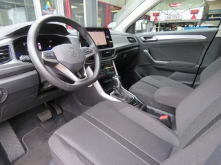 Volkswagen T-Roc Volkswagen T-Roc 1.5 TSI 150pk DSG-aut. LIFE BNS / Navi / Trekhaak afn.baar / Stoelverw. / FABRIEKS garantie - afbeelding nr 26