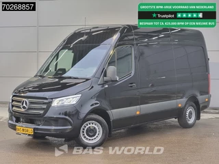Mercedes-Benz Sprinter Mercedes Sprinter 319 CDI Automaat L2H2 model 2025 Camera MBUX LED Airco Cruise Airco Cruise control - afbeelding nr 1