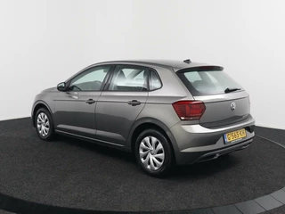 Volkswagen Polo Volkswagen Polo 1.0 TSI Comfortline | Navi | Airco | Carplay - afbeelding nr 12