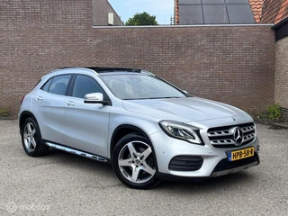 Mercedes-Benz GLA Mercedes GLA-klasse 250 4Matic Premium Plus 211PK - afbeelding nr 2