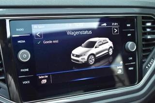Volkswagen T-Roc Volkswagen T-Roc 1.5 TSI Sport Business R | Schuifdak | Virtual | - afbeelding nr 21
