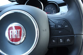 Fiat 500X Fiat 500X Cross 1.4 Turbo 2eEIG AUT XENON LEDER NAV CAM DAB TREKH '17 - afbeelding nr 17