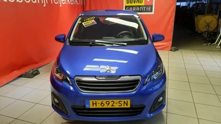 Peugeot 108 - afbeelding nr 9