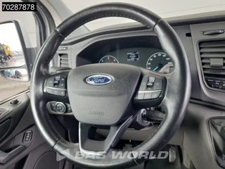 Ford Transit Custom Ford Transit Custom 105pk 9-Persoons Airco Cruise LED Parkeersensoren Taxi Passenger Transport Kombi Tourer Euro6 L2 Airco Cruise control - afbeelding nr 18
