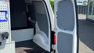 Volkswagen Caddy Volkswagen Caddy 2.0 TDI 75KW 102PK EURO 6 AIRCO/ TREKHAAK/ BEDRIJFSWAGENINRICHTING/ SCHUIFDEUR/ 100% DEALERONDERHOUDEN - afbeelding nr 14