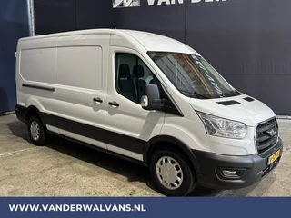 Ford Transit Parkeersensoren, Stoelverwarming, Verwarmde voorruit, Bijrijdersbank - afbeelding nr 12